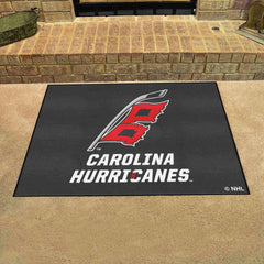 Carolina Hurricanes All-Star Rug - 34 in. x 42.5 in.