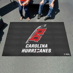 Carolina Hurricanes Ulti-Mat Rug - 5ft. x 8ft.