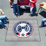 Columbus Blue Jackets Tailgater Rug - 5ft. x 6ft. - Columbus Blue Jackets