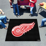 Detroit Red Wings Tailgater Rug - 5ft. x 6ft.