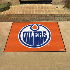 Edmonton Oilers All-Star Rug - 34 in. x 42.5 in.