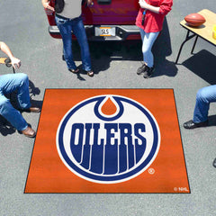 Edmonton Oilers Tailgater Rug - 5ft. x 6ft.