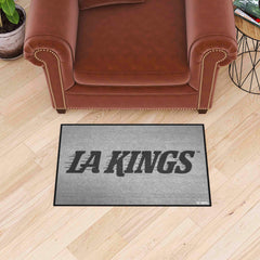 Los Angeles Kings Starter Mat Accent Rug - 19in. x 30in.