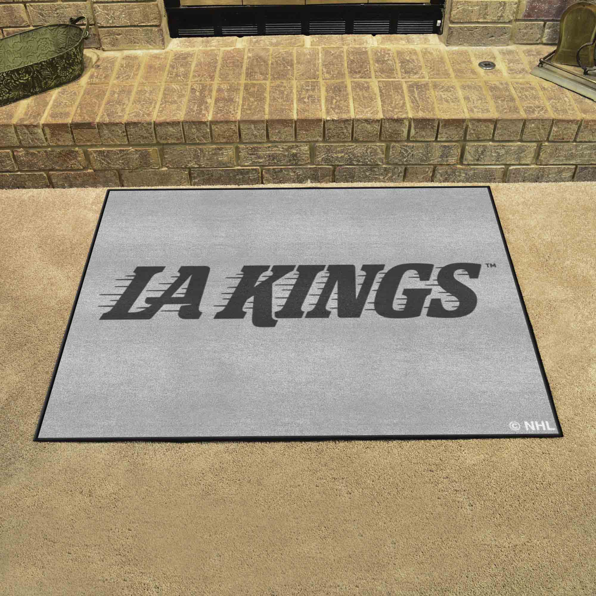 Los Angeles Kings All-Star Rug - 34 in. x 42.5 in.