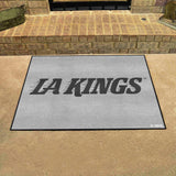 Los Angeles Kings All-Star Rug - 34 in. x 42.5 in. - Los Angeles Kings