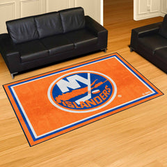 New York Islanders 5ft. x 8 ft. Plush Area Rug