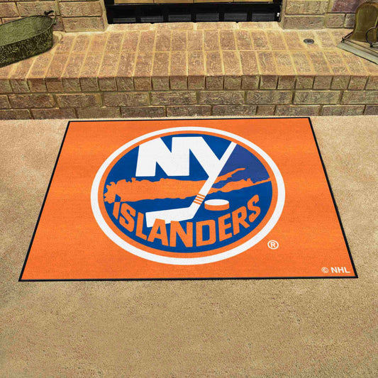 New York Islanders All-Star Rug - 34 in. x 42.5 in. - New York Islanders