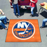 New York Islanders Tailgater Rug - 5ft. x 6ft.