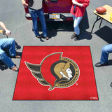 Ottawa Senators Tailgater Rug - 5ft. x 6ft.