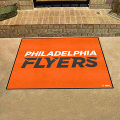 Philadelphia Flyers All-Star Rug - 34 in. x 42.5 in.