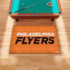 Philadelphia Flyers Ulti-Mat Rug - 5ft. x 8ft.