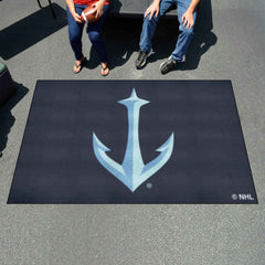 Alfombra Seattle Kraken Ulti-Mat - 5 pies. x 8 pies.