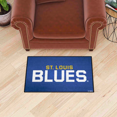 St. Louis Blues Starter Mat Accent Rug - 19in. x 30in.