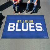 St. Louis Blues Ulti-Mat Rug - 5ft. x 8ft.