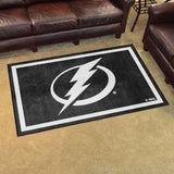 Tampa Bay Lightning 4ft. x 6ft. Plush Area Rug