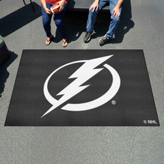 Tampa Bay Lightning Ulti-Mat Rug - 5ft. x 8ft.