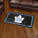 Toronto Maple Leafs 3ft. x 5ft. Plush Area Rug