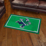 Vancouver Canucks 3ft. x 5ft. Plush Area Rug