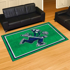 Vancouver Canucks 5ft. x 8 ft. Plush Area Rug