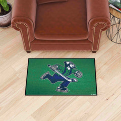 Vancouver Canucks Starter Mat Accent Rug - 19in. x 30in.