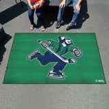 Vancouver Canucks Ulti-Mat Rug - 5ft. x 8ft.