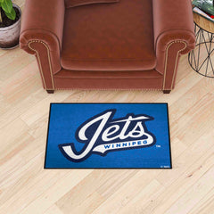 Winnipeg Jets Starter Mat Accent Rug - 19in. x 30in.