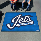 Winnipeg Jets Ulti-Mat Rug - 5ft. x 8ft.