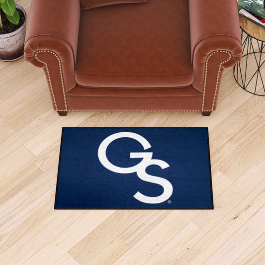 Georgia Southern Eagles Starter Mat Accent Rug - 19in. x 30in.