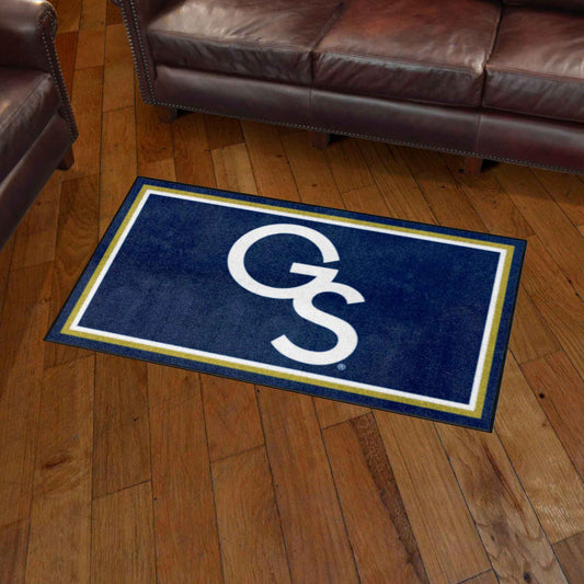 Georgia Southern Eagles 3ft. x 5ft. Plush Area Rug