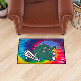 Tulane Green Wave Starter Mat Accent Rug - 19in. x 30in.