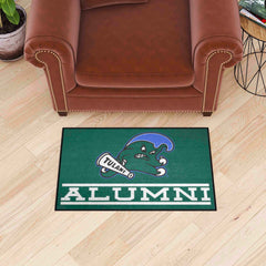 Tulane Green Wave Starter Mat Accent Rug - 19in. x 30in.