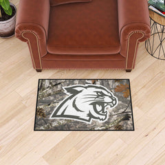 Northern Michigan University Wildcats Starter Mat Accent Rug - 19in. x 30in.