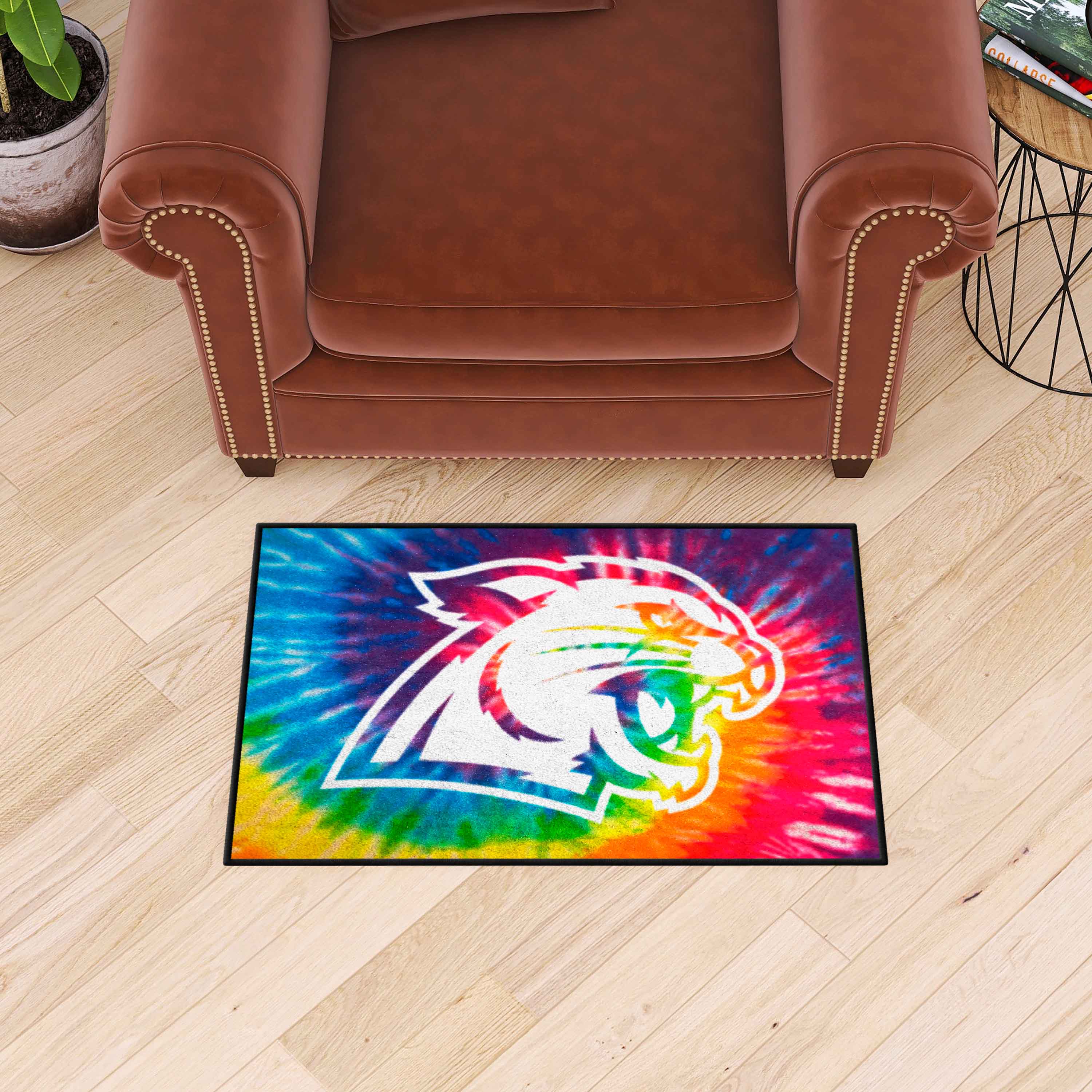 Northern Michigan University Wildcats Starter Mat Accent Rug - 19in. x 30in.