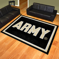 Army West Point Black Knights 8ft. x 10 ft. Plush Area Rug