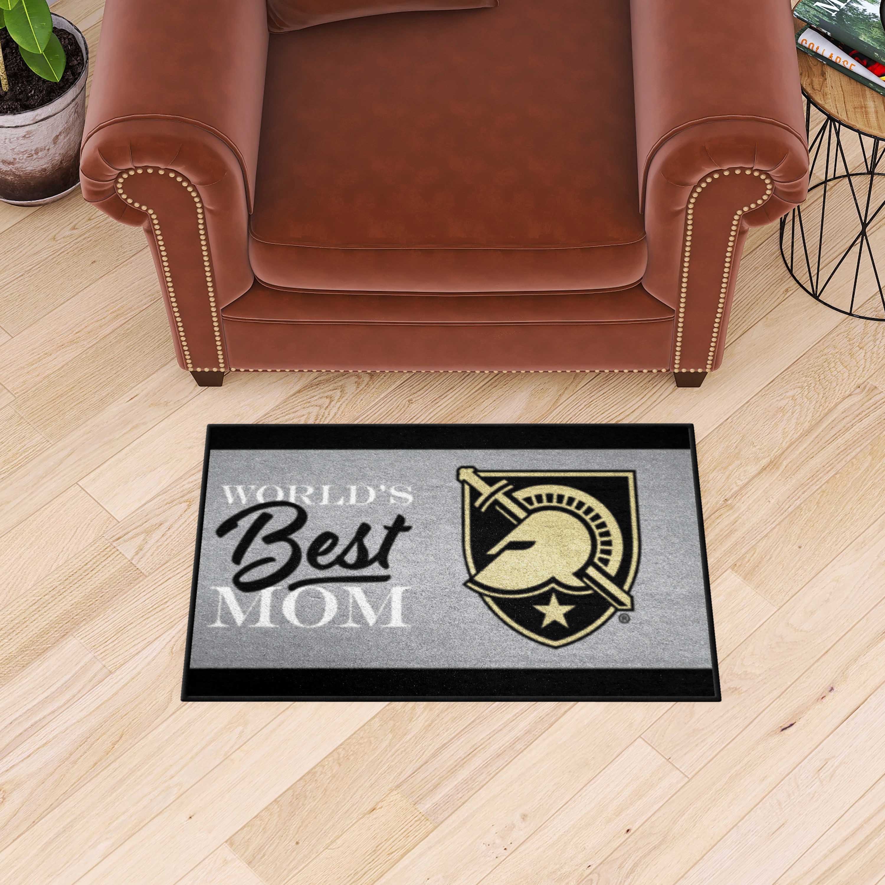 Army West Point Black Knights Starter Mat Accent Rug - 19in. x 30in.