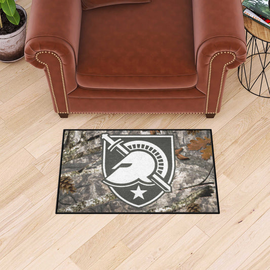 Army West Point Black Knights Starter Mat Accent Rug - 19in. x 30in.