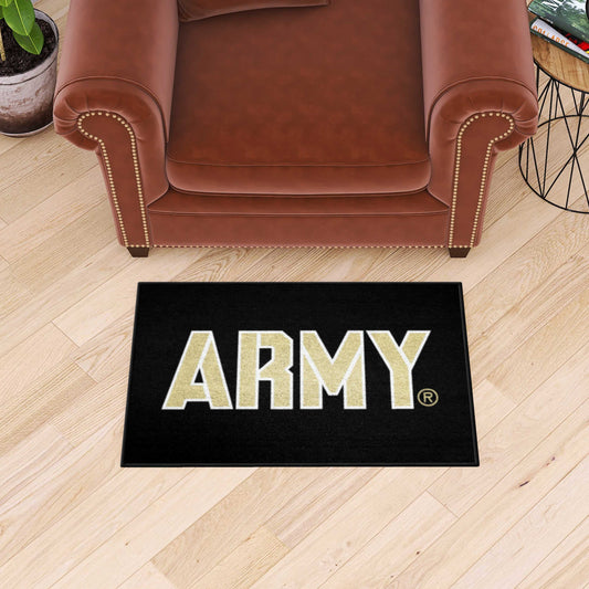 Army West Point Black Knights Starter Mat Accent Rug - 19in. x 30in.