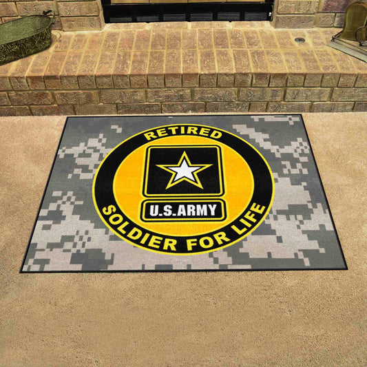 U.S. Army All-Star Rug - 34 in. x 42.5 in.