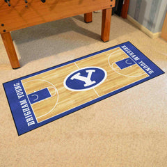 BYU Cougars Court Runner Rug - 30in. x 72in.