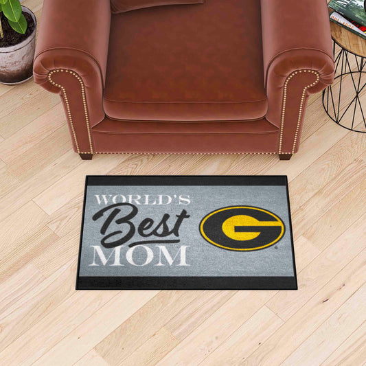 Grambling State Tigers Starter Mat Accent Rug - 19in. x 30in. - Grambling State