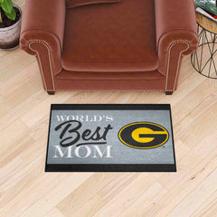 Grambling State Tigers Starter Mat Accent Rug - 19in. x 30in. - Grambling State