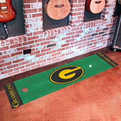 Grambling State Tigers Putting Green Mat - 1.5ft. x 6ft. - Grambling State