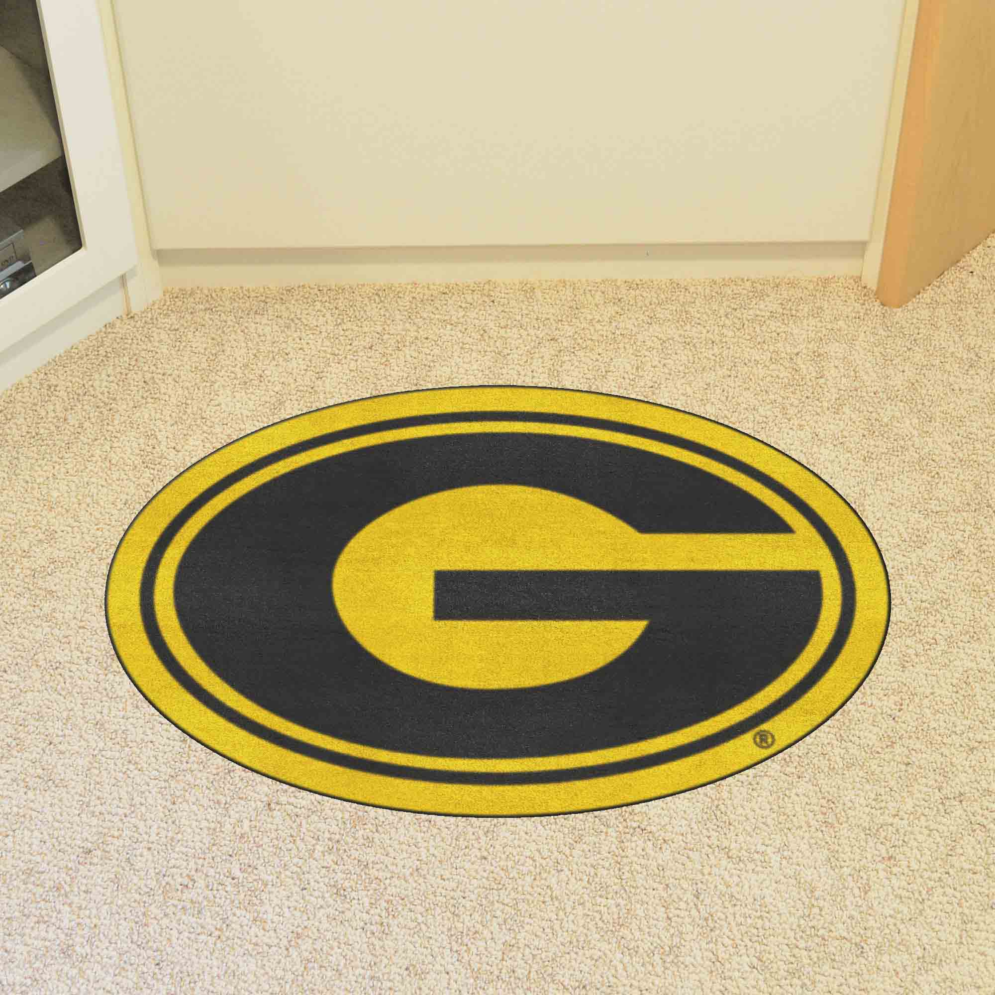 Grambling State Tigers Mascot Rug - Grambling State