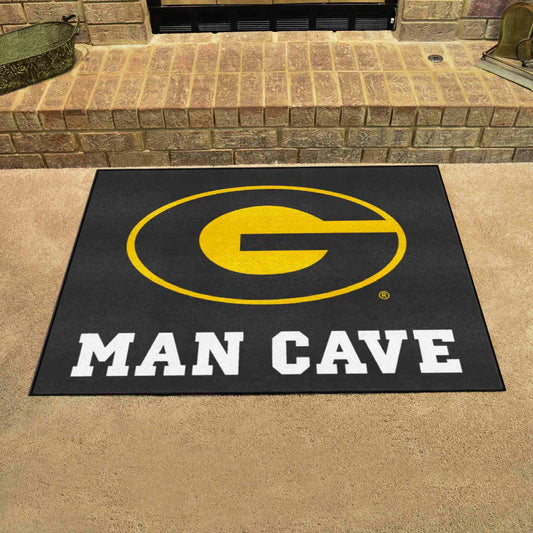 Grambling State Tigers Man Cave All-Star Rug - 34 in. x 42.5 in.