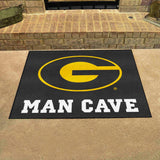 Grambling State Tigers Man Cave All-Star Rug - 34 in. x 42.5 in. - Grambling State