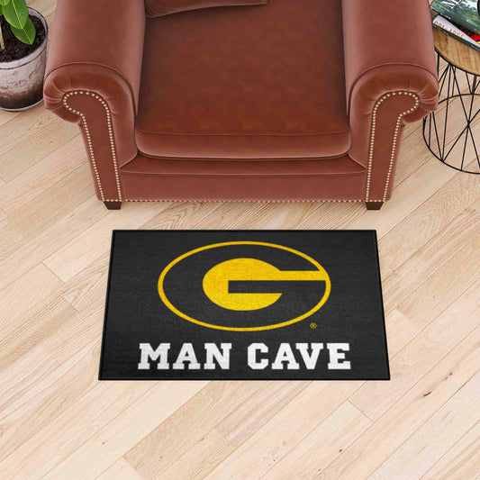 Grambling State Tigers Man Cave Starter Mat Accent Rug - 19in. x 30in. - Grambling State