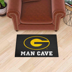 Grambling State Tigers Man Cave Starter Mat Accent Rug - 19in. x 30in. - Grambling State