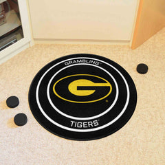 Grambling State Tigers Hockey Puck Rug - 27in. Diameter - Grambling State