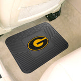 Grambling State Tigers Back Seat Car Utility Mat - 14in. x 17in. - Grambling State