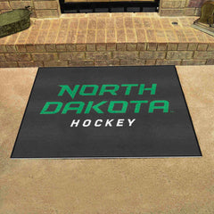 North Dakota Fighting Hawks All-Star Rug - 34 in. x 42.5 in.